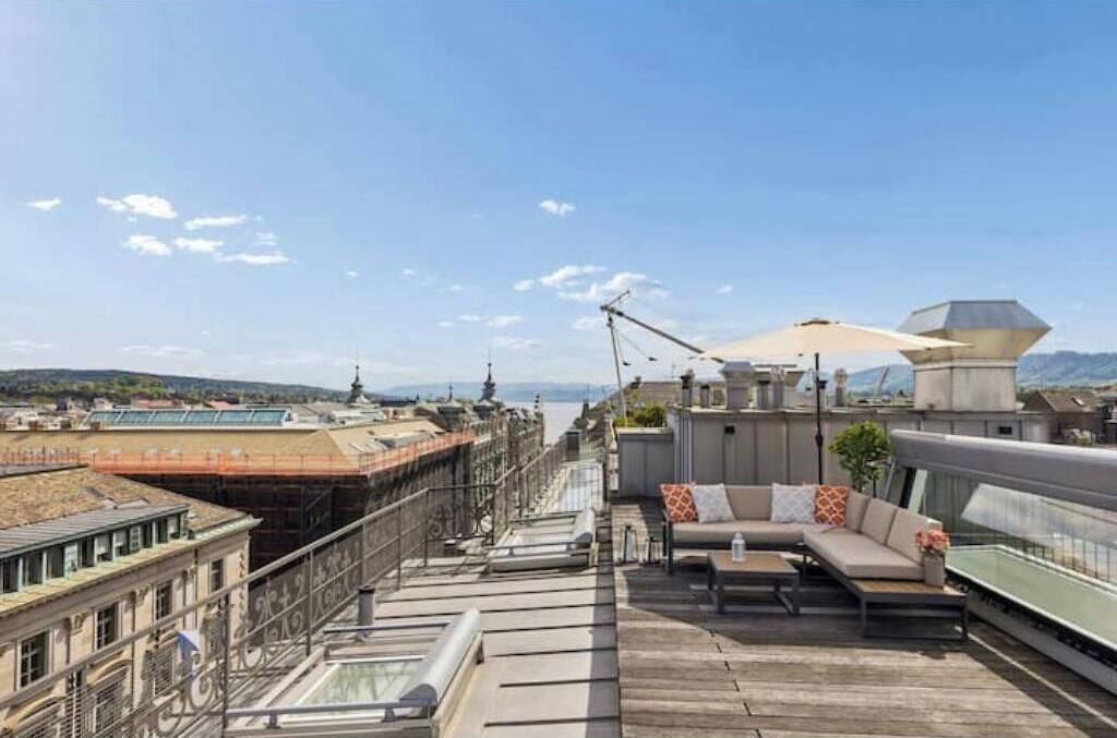 Photo of Patio Balcony in Old Town