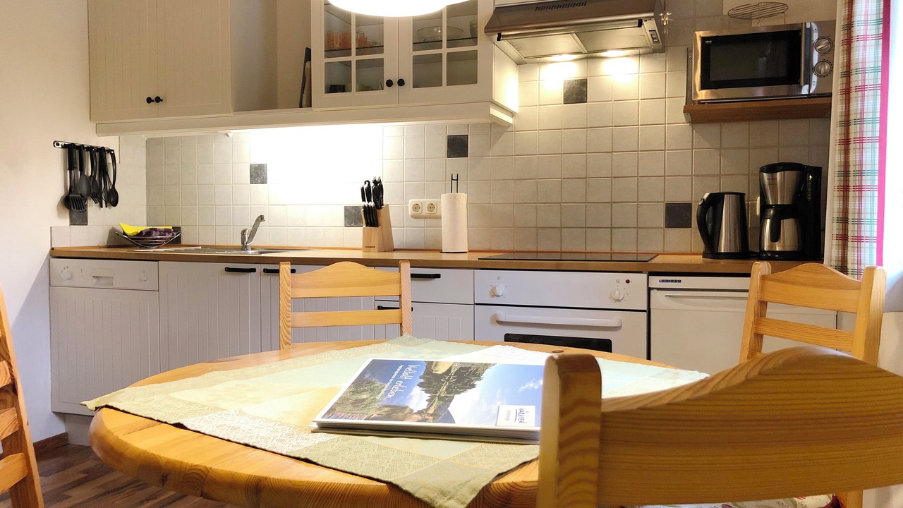 Photo of Kitchen in Gnesau Sonnleiten