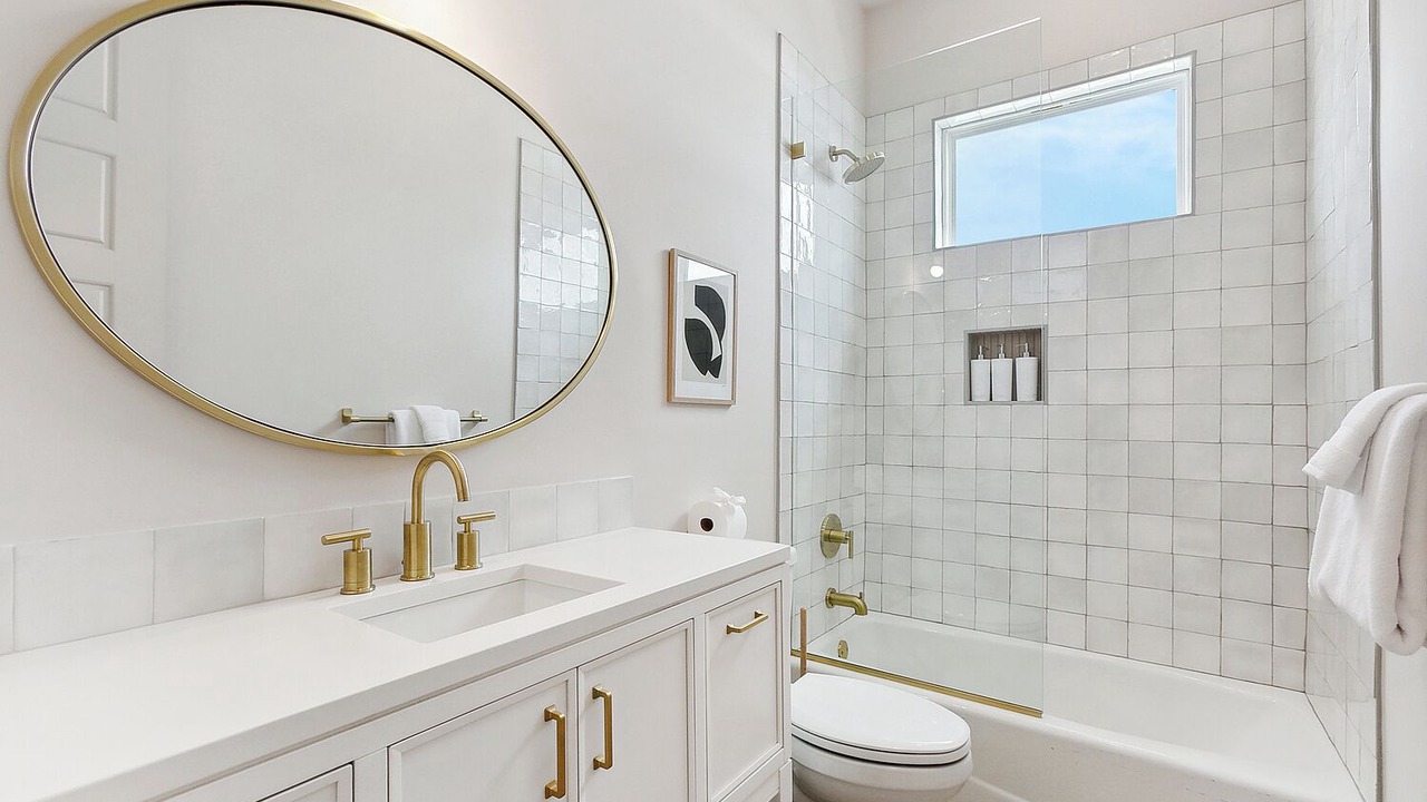 Photo of Bathroom in Bayou St. John