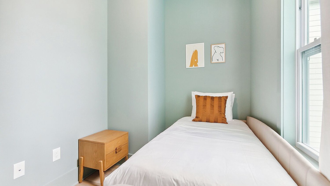 Photo of Bedroom in Bayou St. John