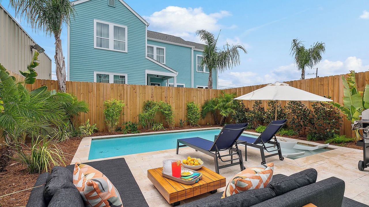 Photo of Patio Balcony in Bayou St. John