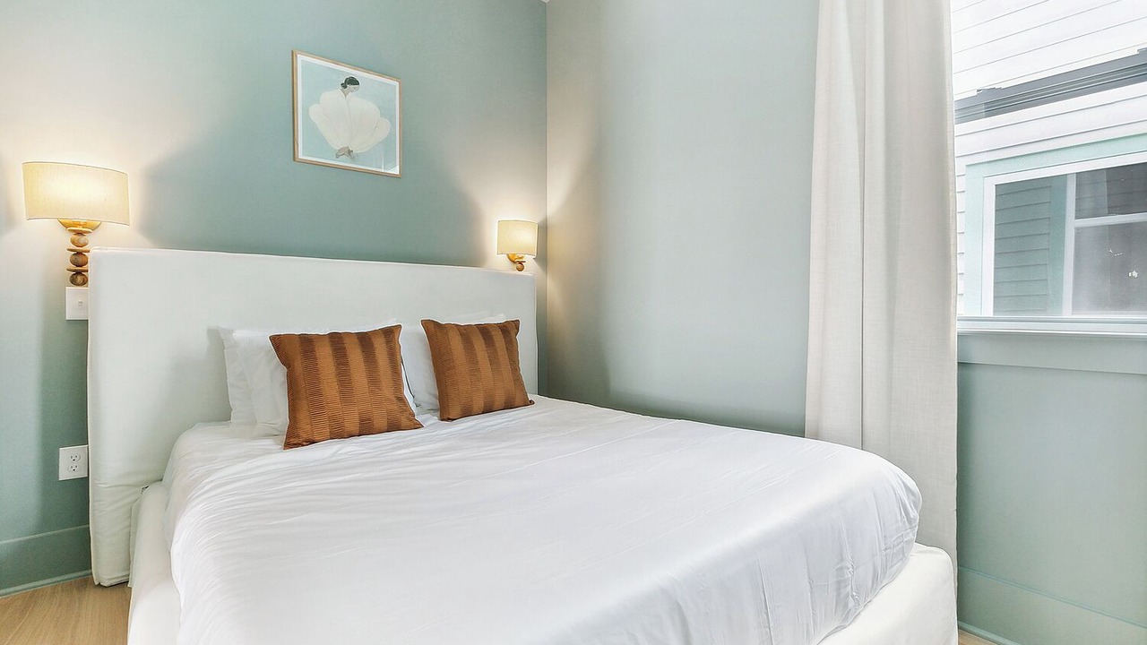 Photo of Bedroom in Bayou St. John