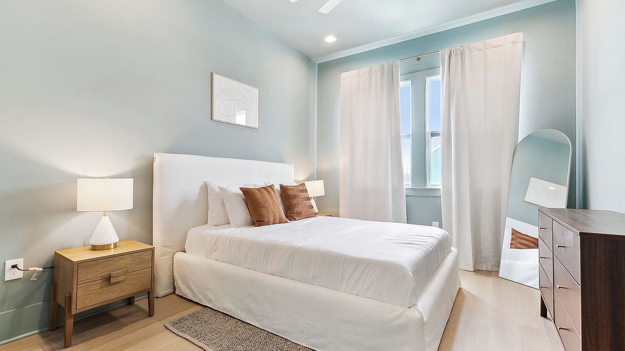 Photo of Bedroom in Bayou St. John