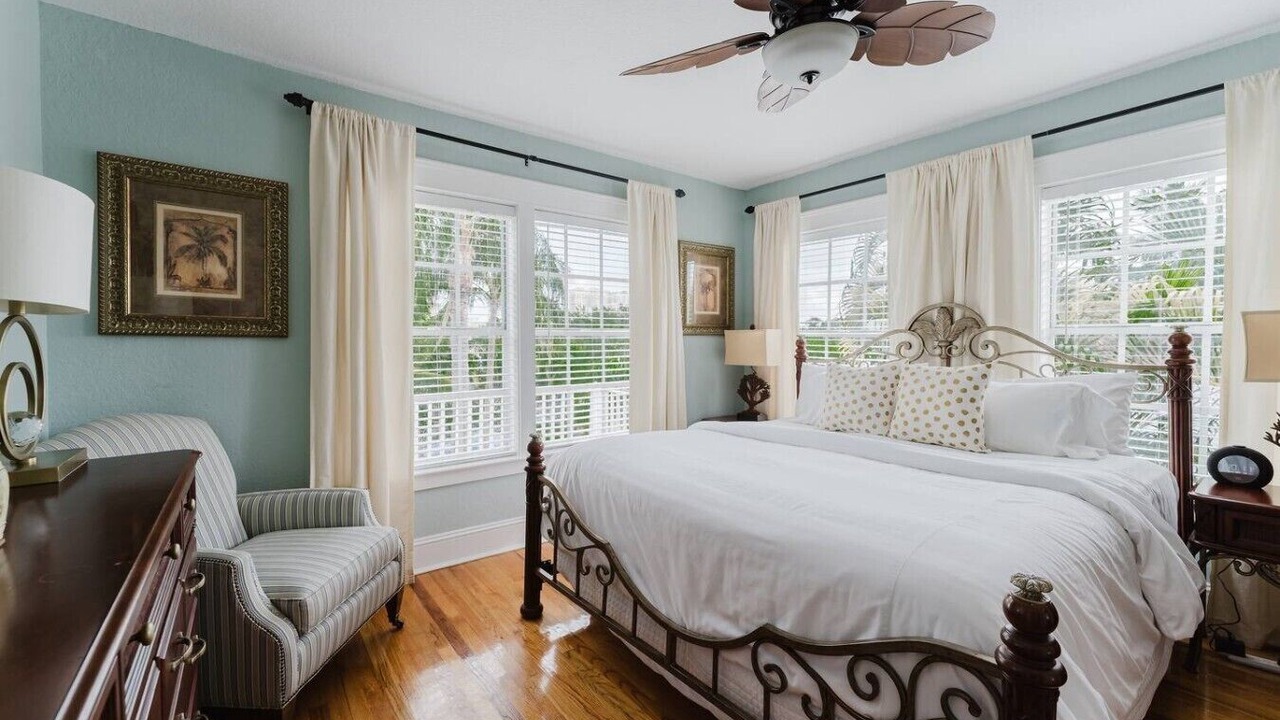 Photo of Bedroom in Grandview Heights