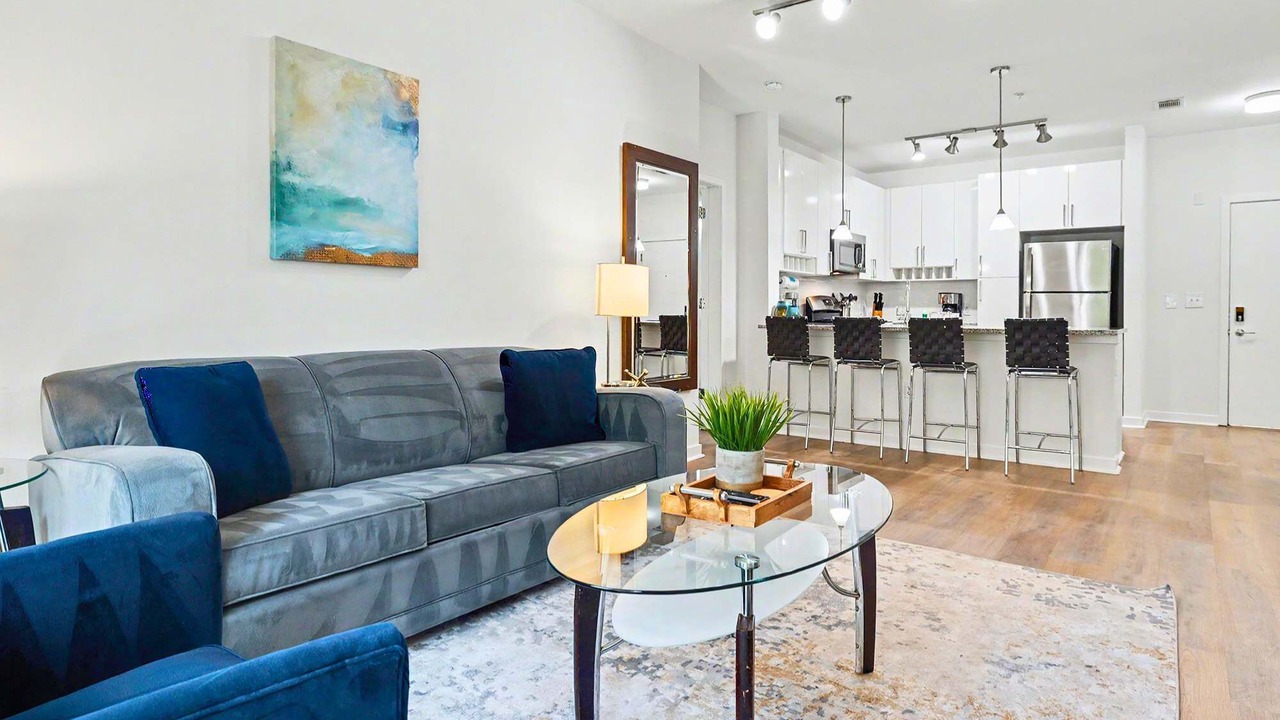 Photo of Livingroom in Downtown
