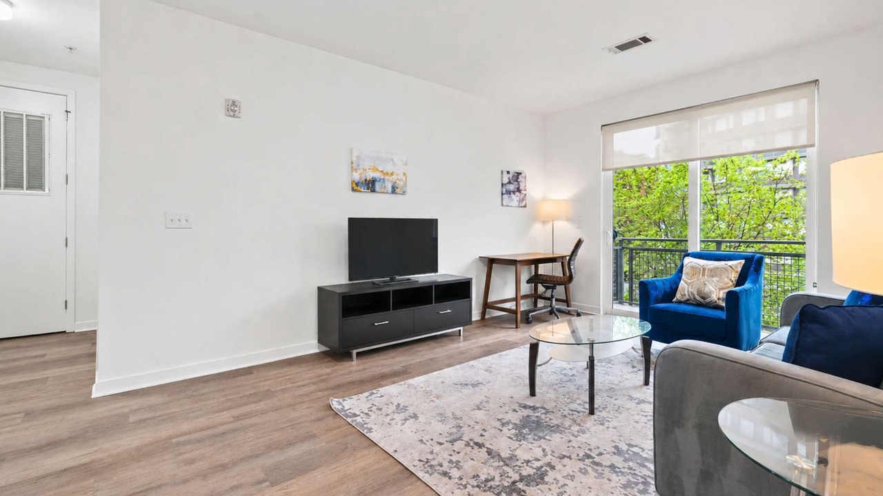 Photo of Livingroom in Downtown