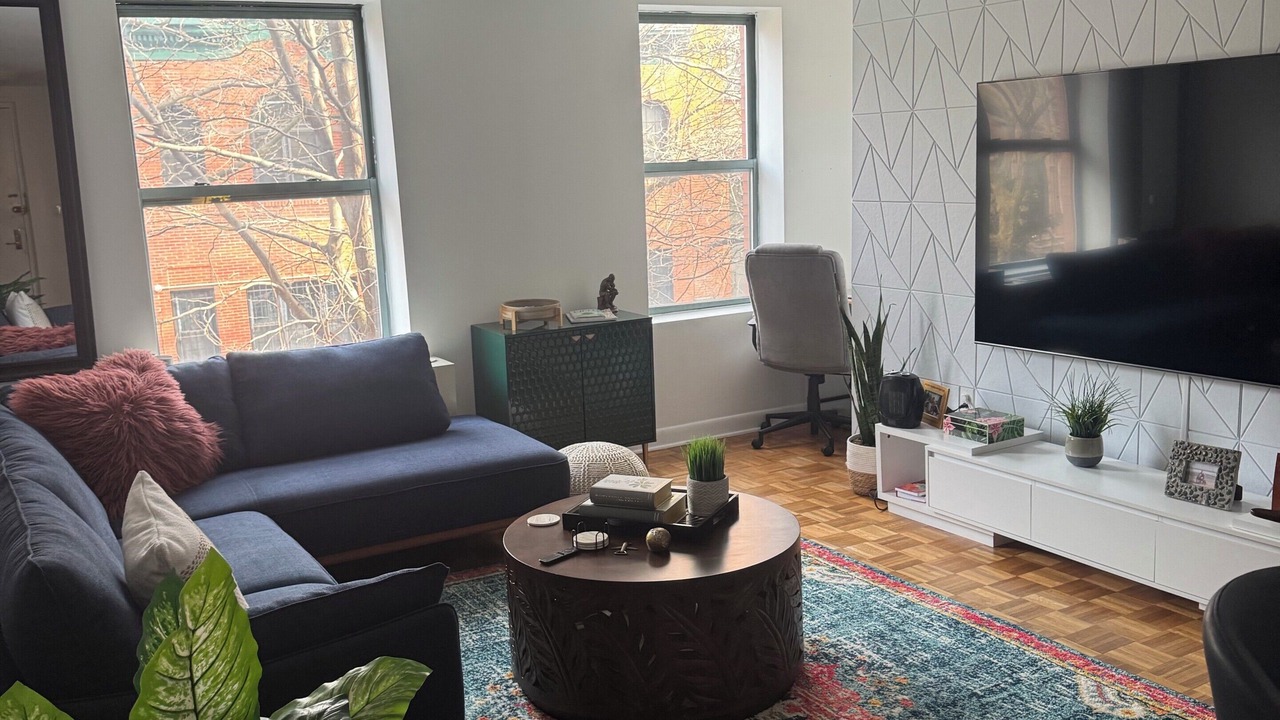 Photo of Livingroom in Park Slope