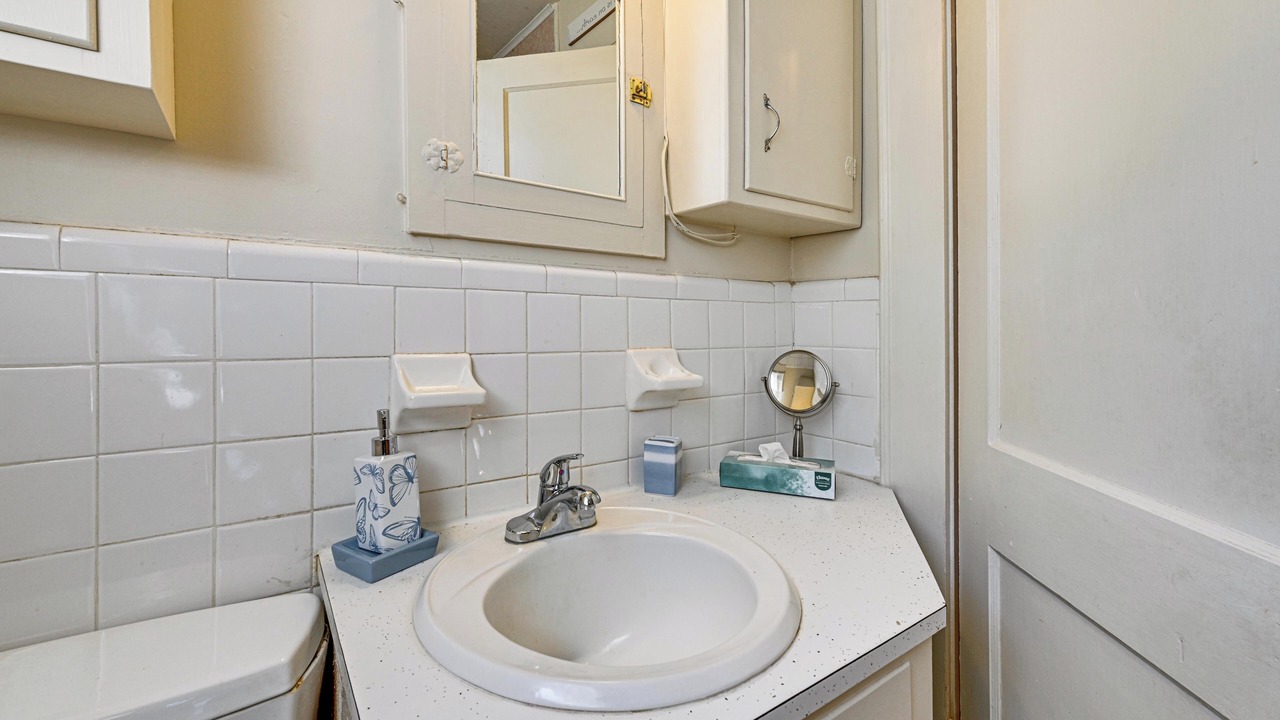 Photo of Bathroom in Mount Holly