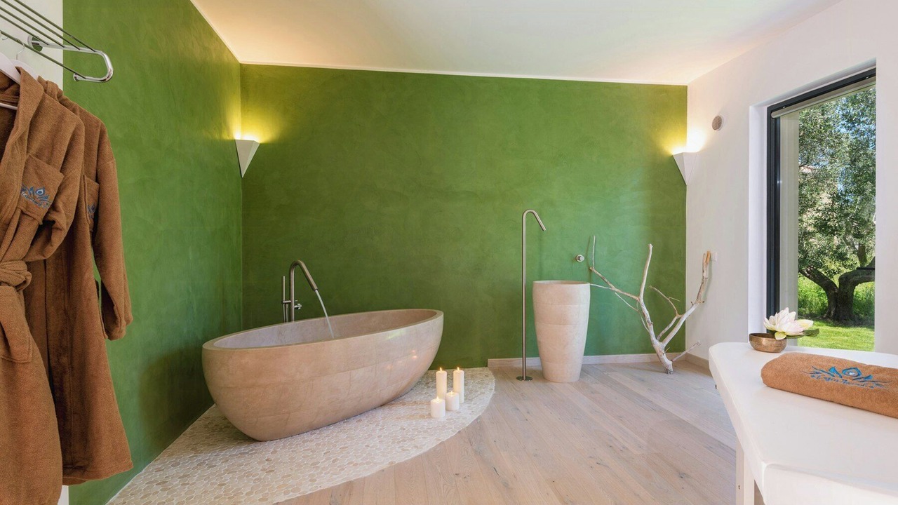 Photo of Bathroom in Novoli