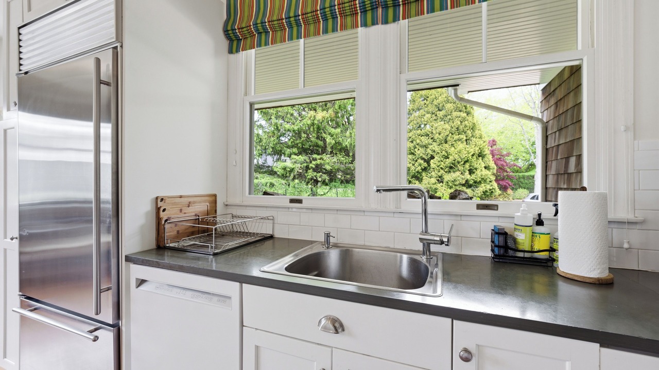 Photo of Kitchen in Bridgehampton