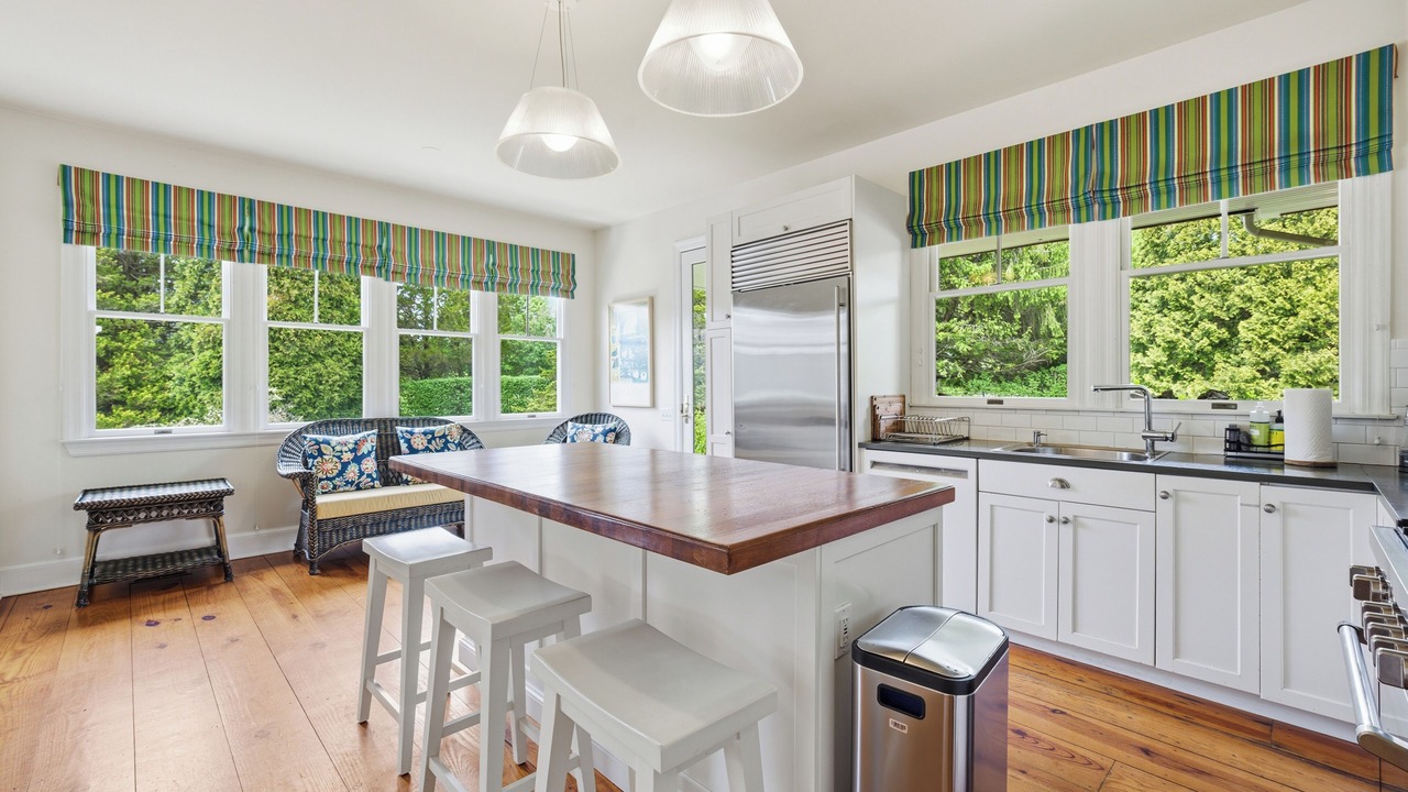 Photo of Kitchen in Bridgehampton