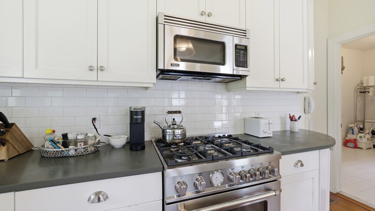 Photo of Kitchen in Bridgehampton