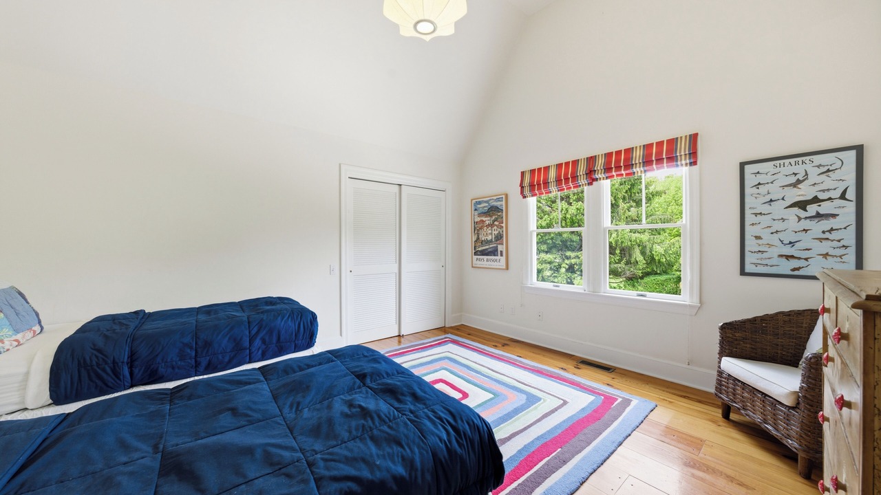Photo of Bedroom in Bridgehampton