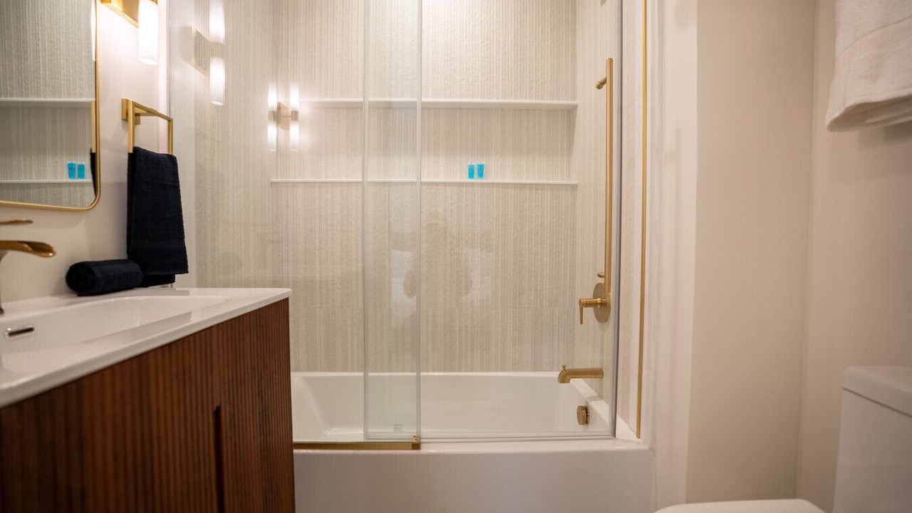 Photo of Bathroom in Bridgehampton