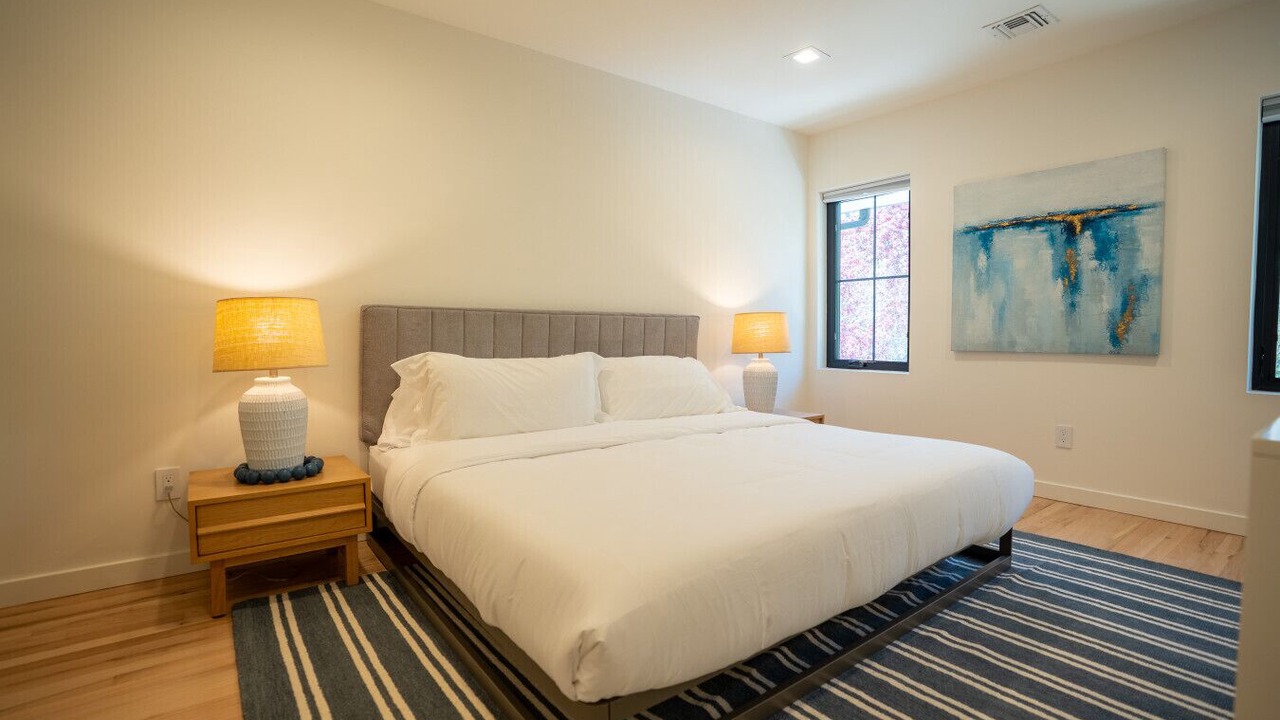Photo of Bedroom in Bridgehampton