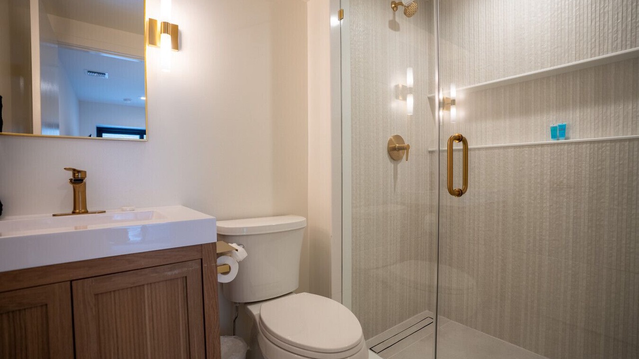 Photo of Bathroom in Bridgehampton