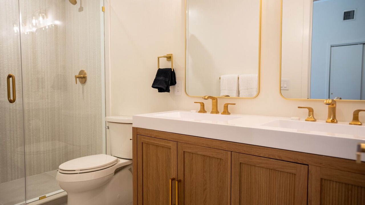 Photo of Bathroom in Bridgehampton
