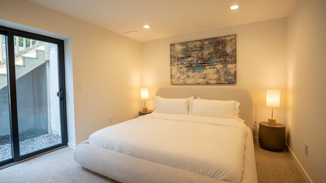Photo of Bedroom in Bridgehampton