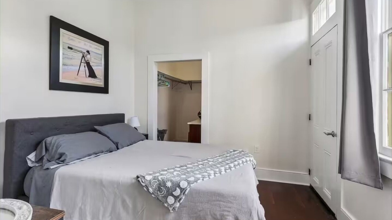 Photo of Bedroom in Faubourg Lafayette