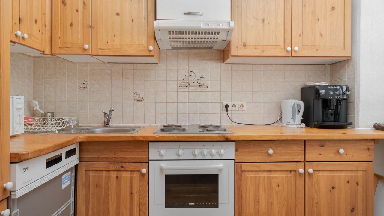 Photo of Kitchen in Zedlitzdorf