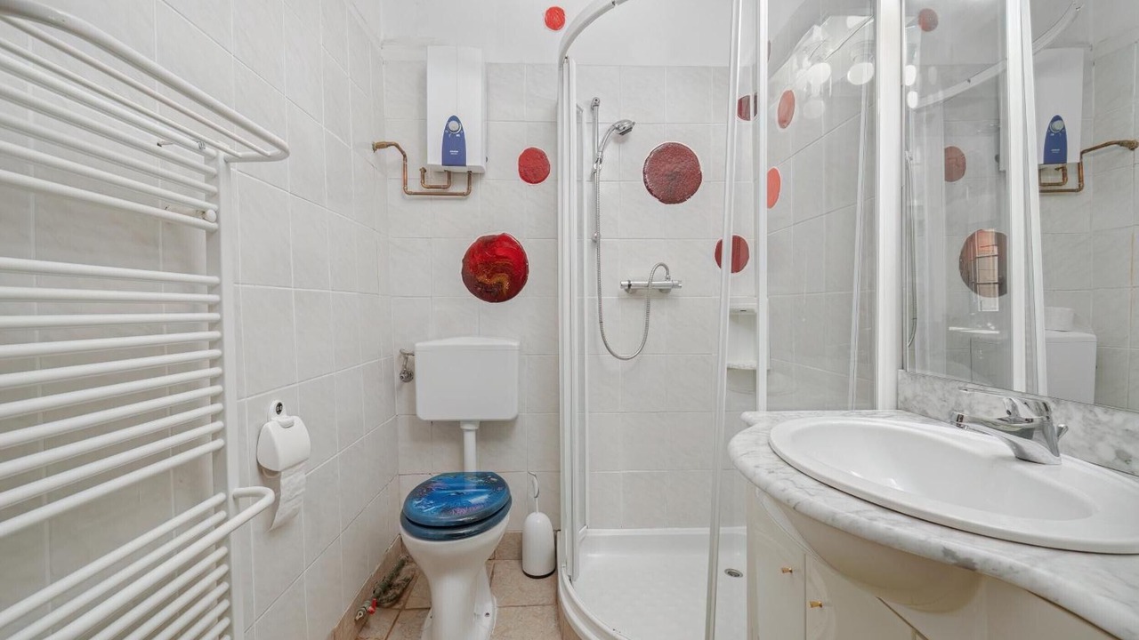 Photo of Bathroom in Zedlitzdorf
