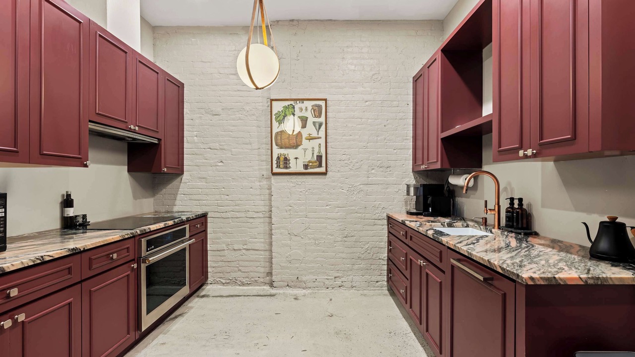 Photo of Kitchen in Midtown East