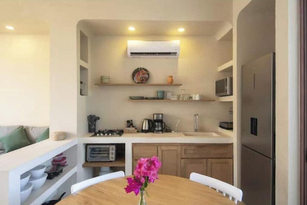 Photo of Kitchen in Barra de Colotepec