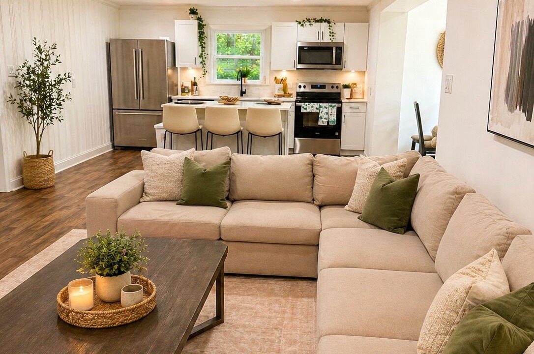 Photo of Livingroom in Mount Holly