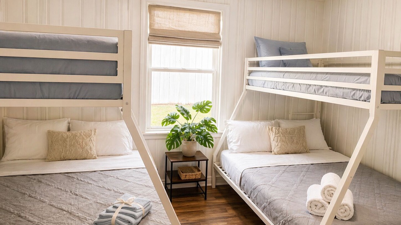Photo of Bedroom in Mount Holly