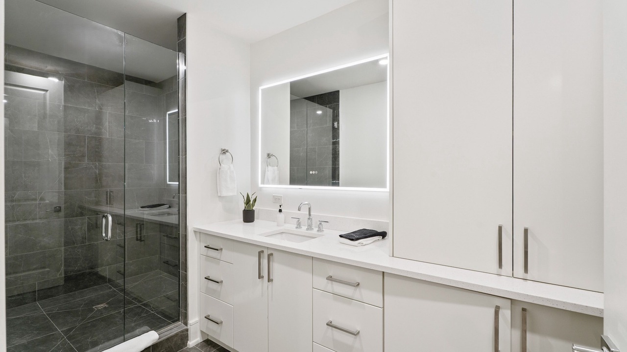 Photo of Bathroom in Central Business District