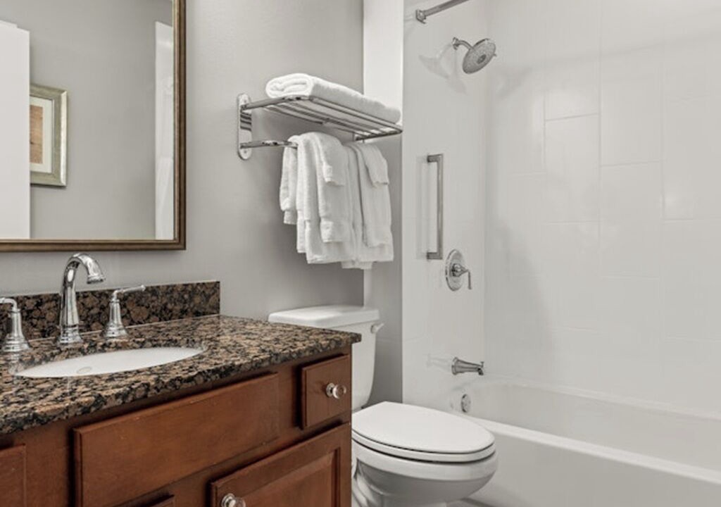 Photo of Bathroom in Central Business District
