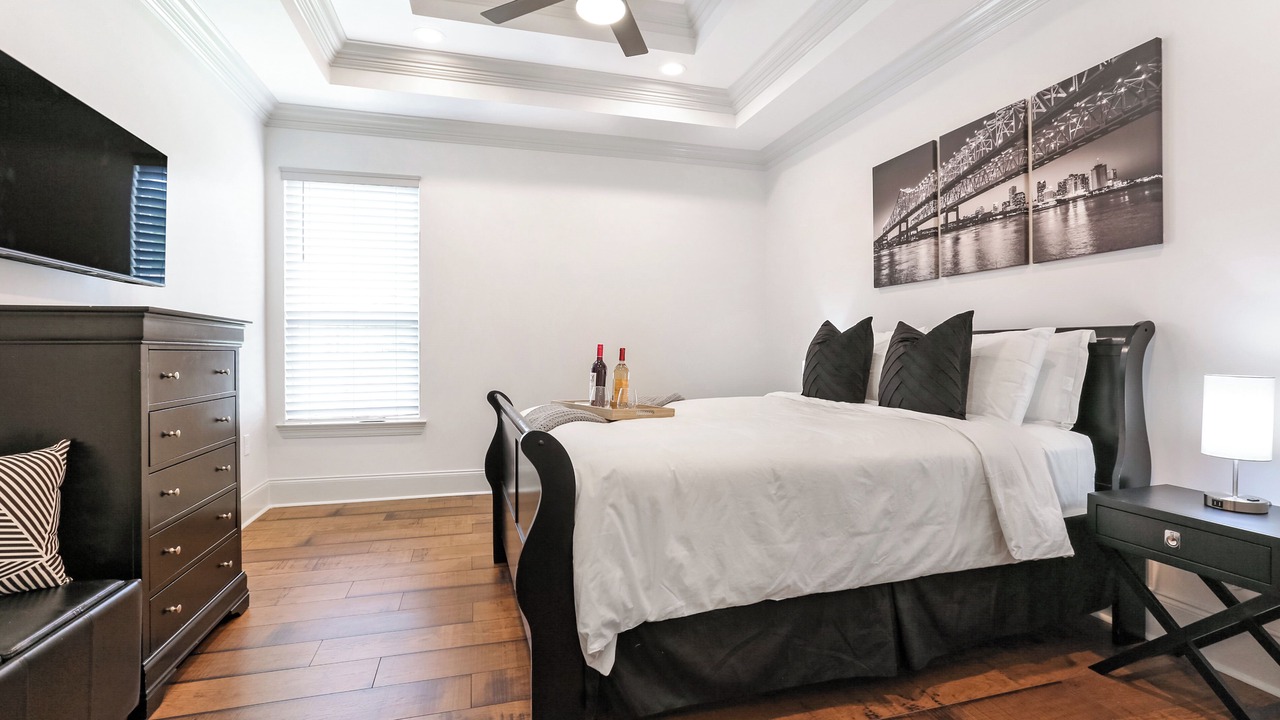 Photo of Bedroom in Hollygrove