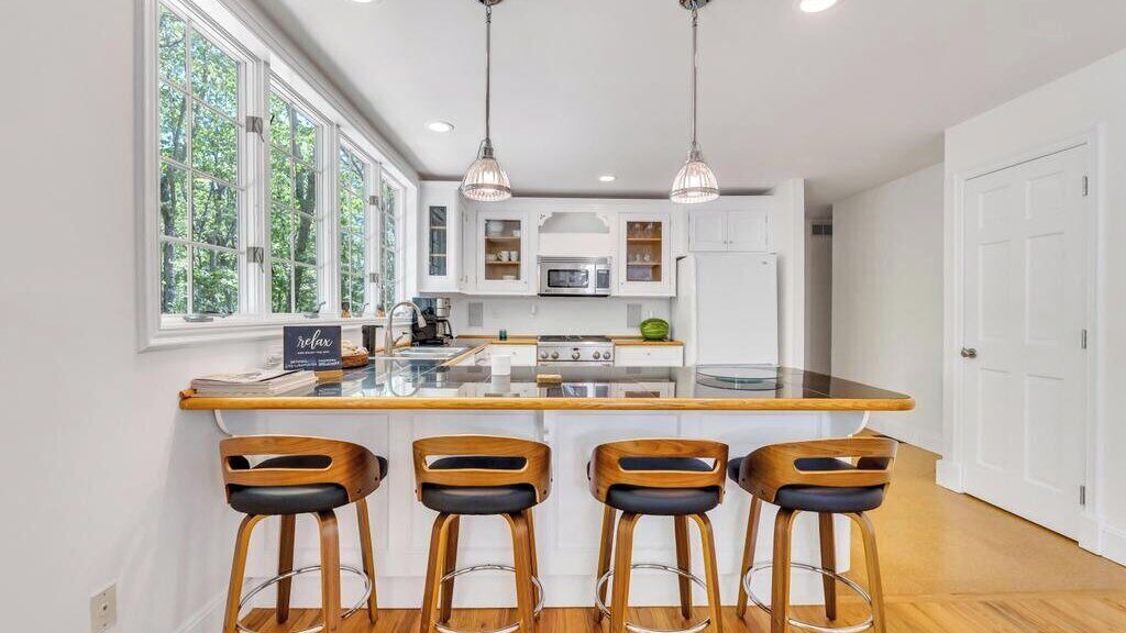 Photo of Kitchen in Water Mill