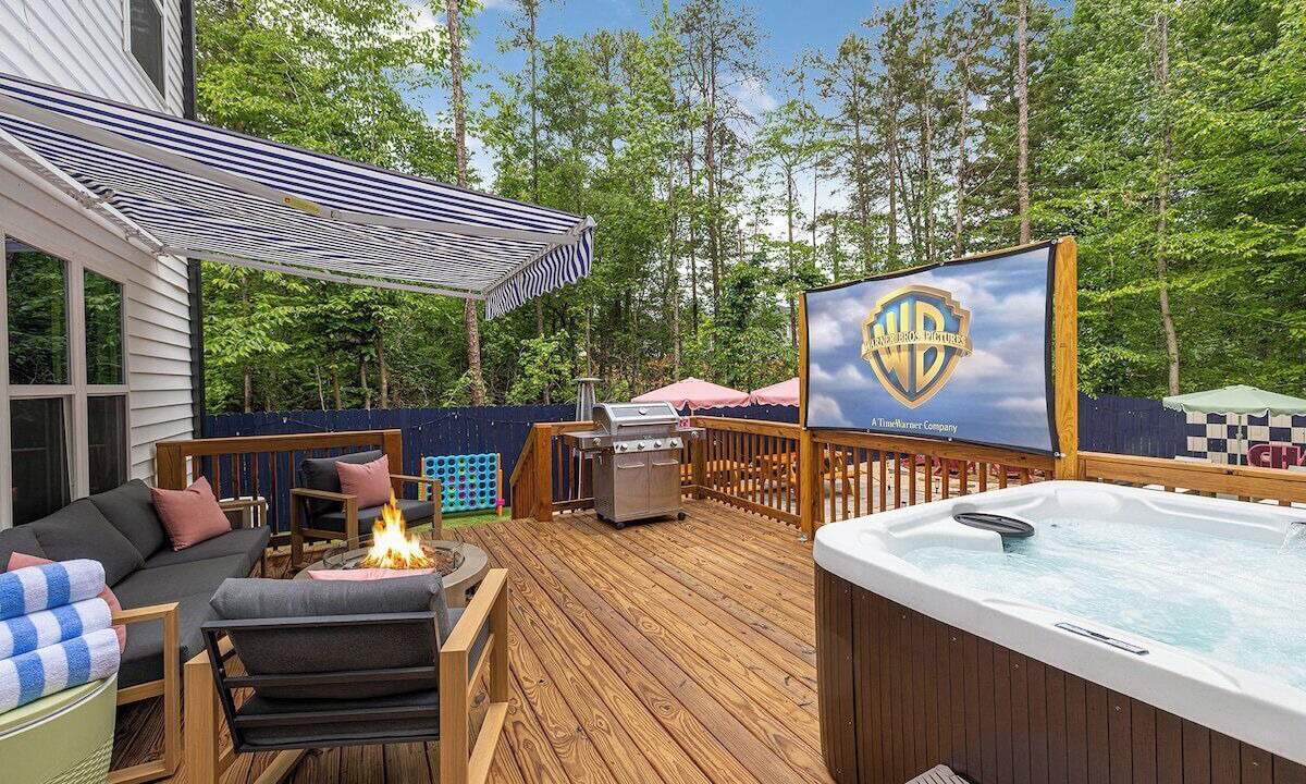 Photo of Patio Balcony in Charlotte