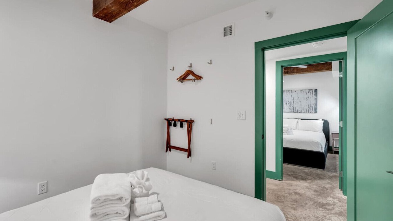 Photo of Bedroom in French Quarter