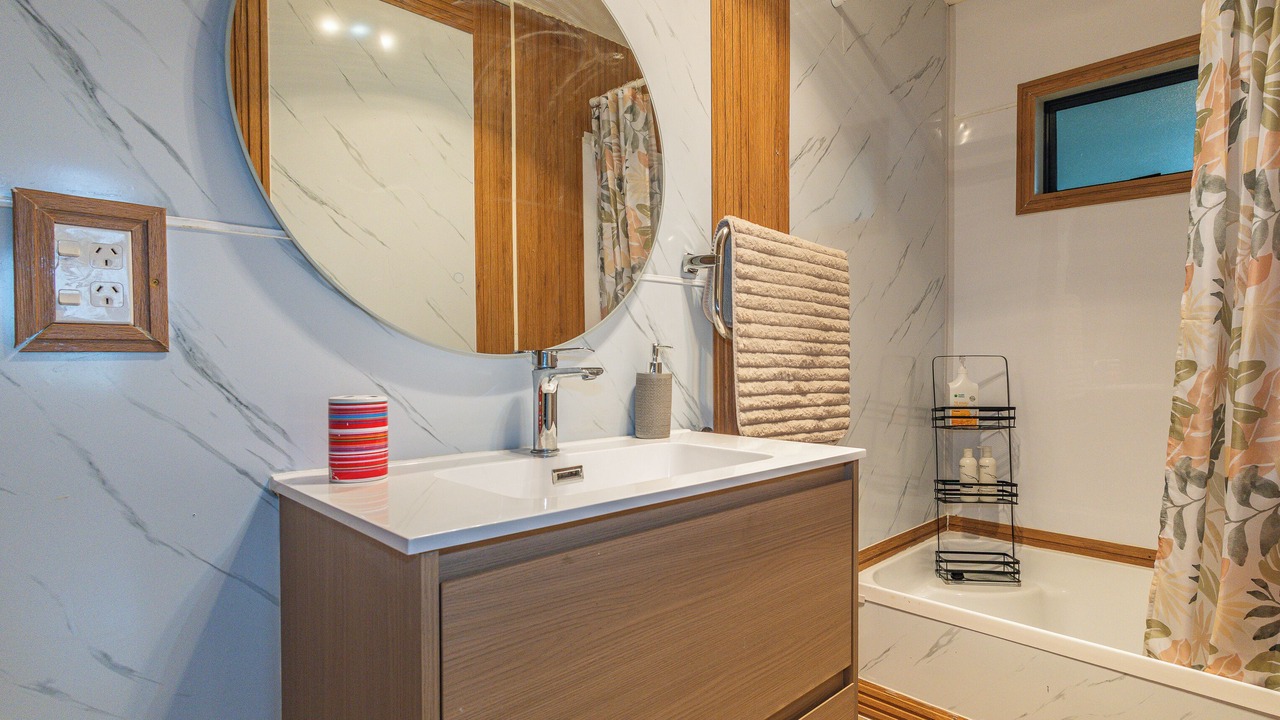 Photo of Bathroom in National Park Village