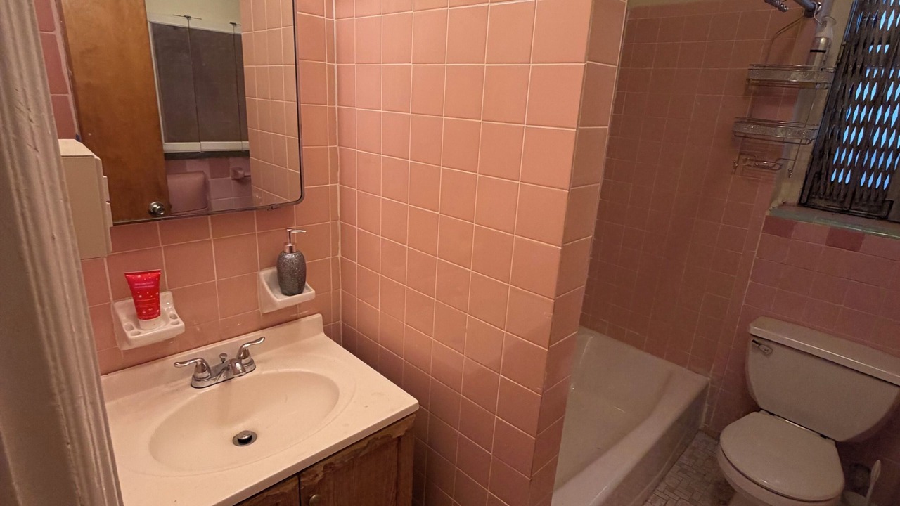 Photo of Bathroom in Williamsbridge