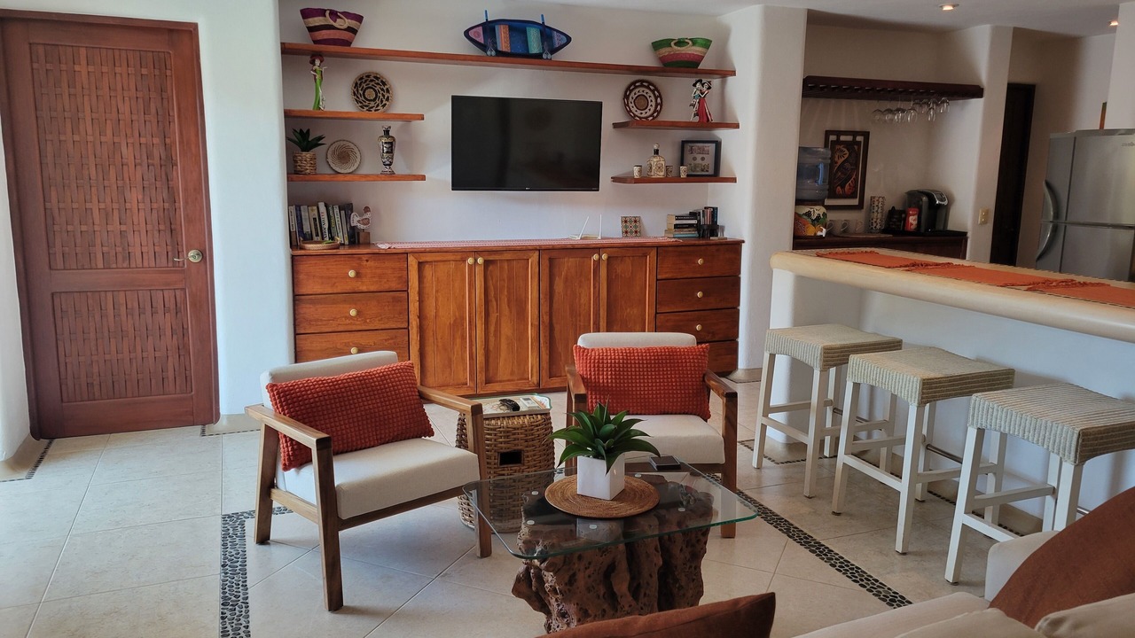 Photo of Livingroom in Zihuatanejo