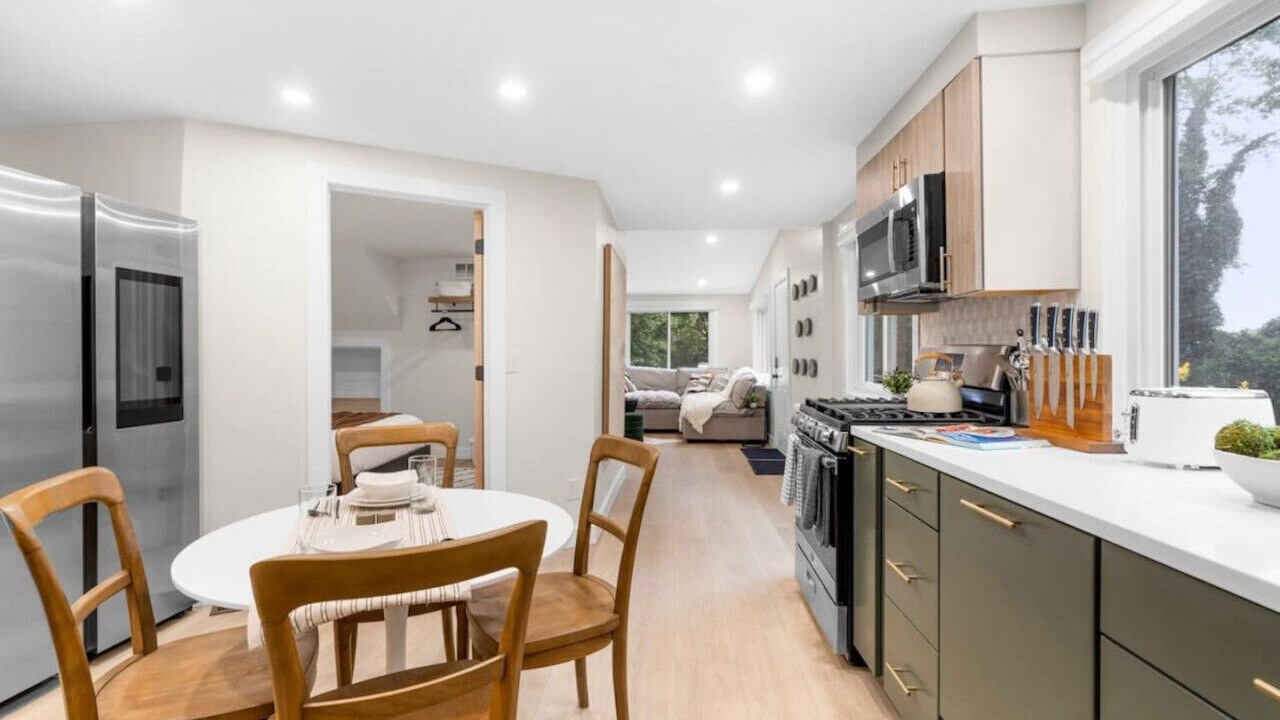 Photo of Kitchen in Shelton