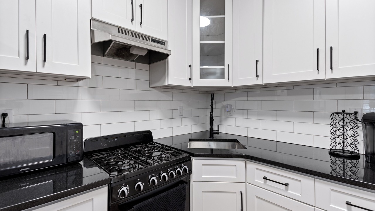 Photo of Kitchen in Crown Heights