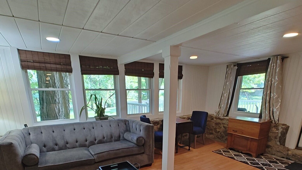Photo of Livingroom in New Canaan