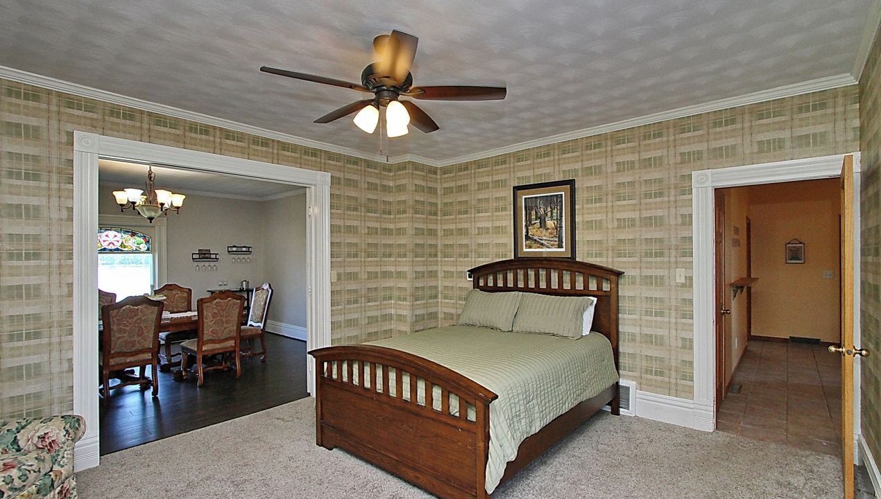 Photo of Bedroom in Sabula