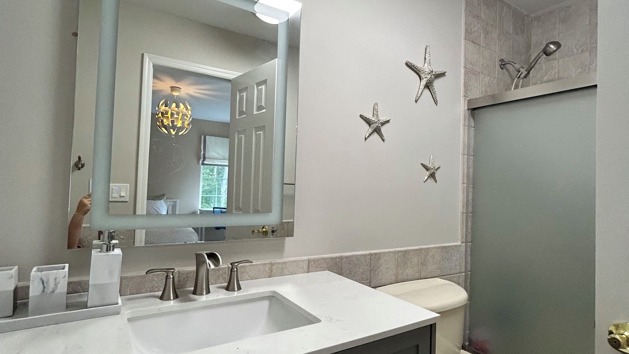 Photo of Bathroom in Northwest Harbor