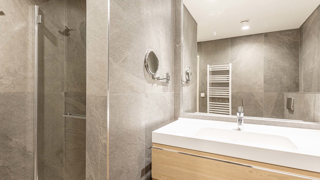 Photo of Bathroom in Kanzelhohe