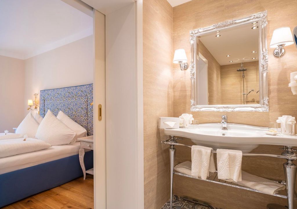 Photo of Bathroom in Doebriach