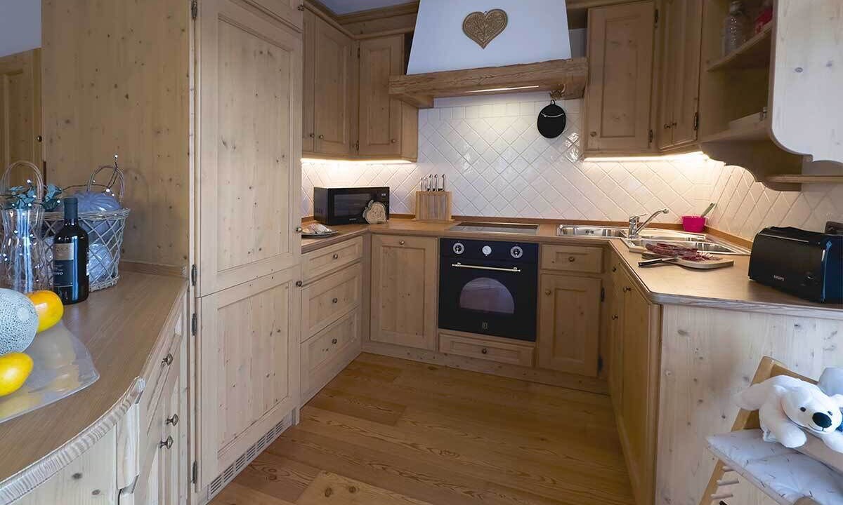Photo of Kitchen in Bad Kleinkirchheim