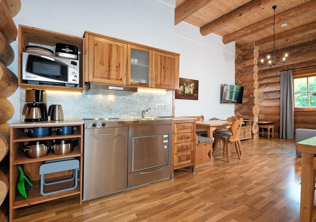 Photo of Kitchen in Untertschern