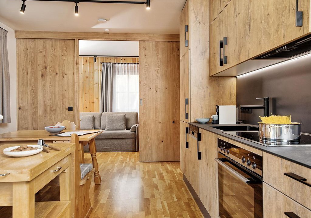 Photo of Kitchen in Untertschern