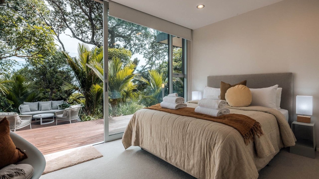Photo of Bedroom in Waiheke Island