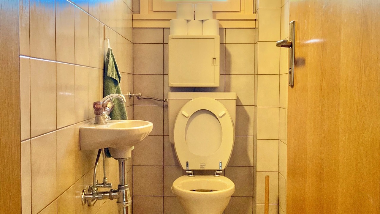 Photo of Bathroom in Landskron